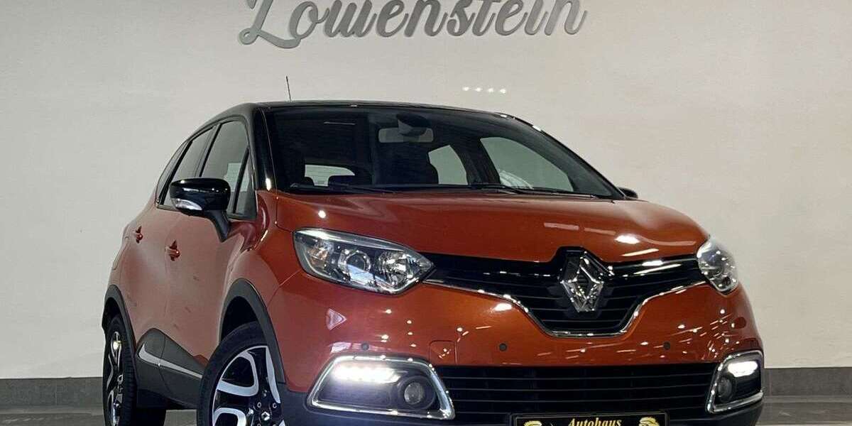 Renault Captur 97.797 km 9.680 &euro; Moers 47443