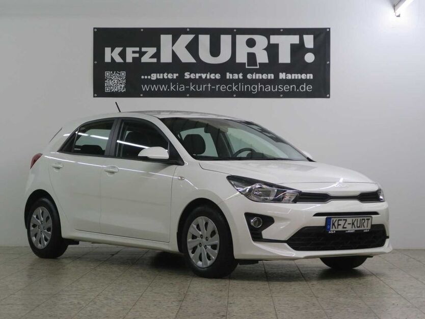 Kia Rio 44.900 km 12.450 € Recklinghausen 45661