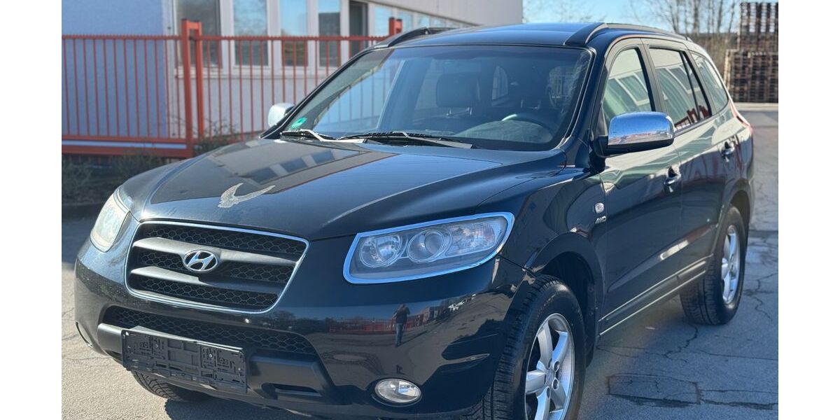Hyundai SANTA FE 248.000 km 3.990 &euro; Herten 45701