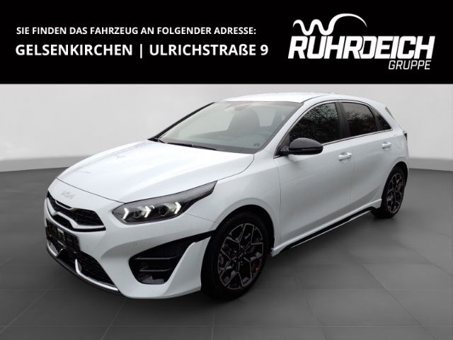 Kia ceed / Ceed 7.000 km 26.490 &euro; Duisburg 47059