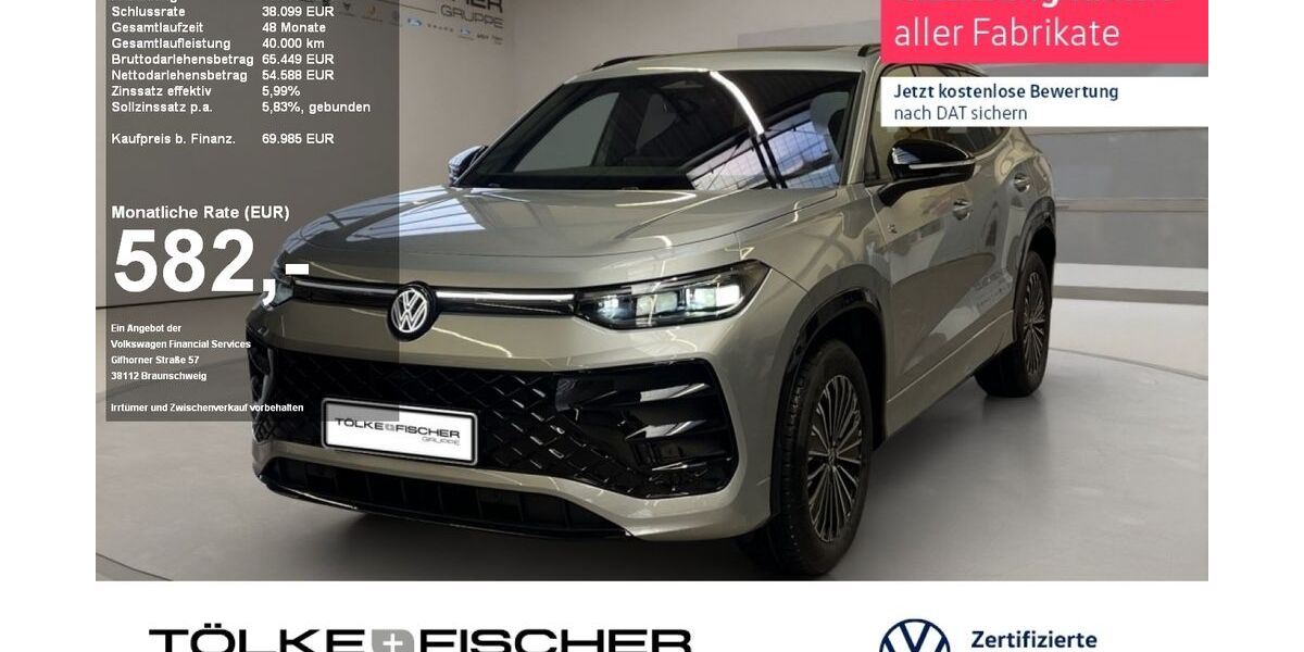 VW Tayron 5.000 km 69.985 &euro; Krefeld 47805
