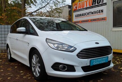 Ford S-Max 250.000 km 9.690 &euro; Bochum 44795