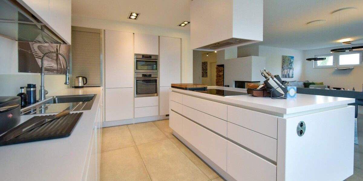 Etagenwohnung Essen Kettwig - 5 Zimmer, 214 m&sup2;, 1.080.000&euro; | Angebot:25663257