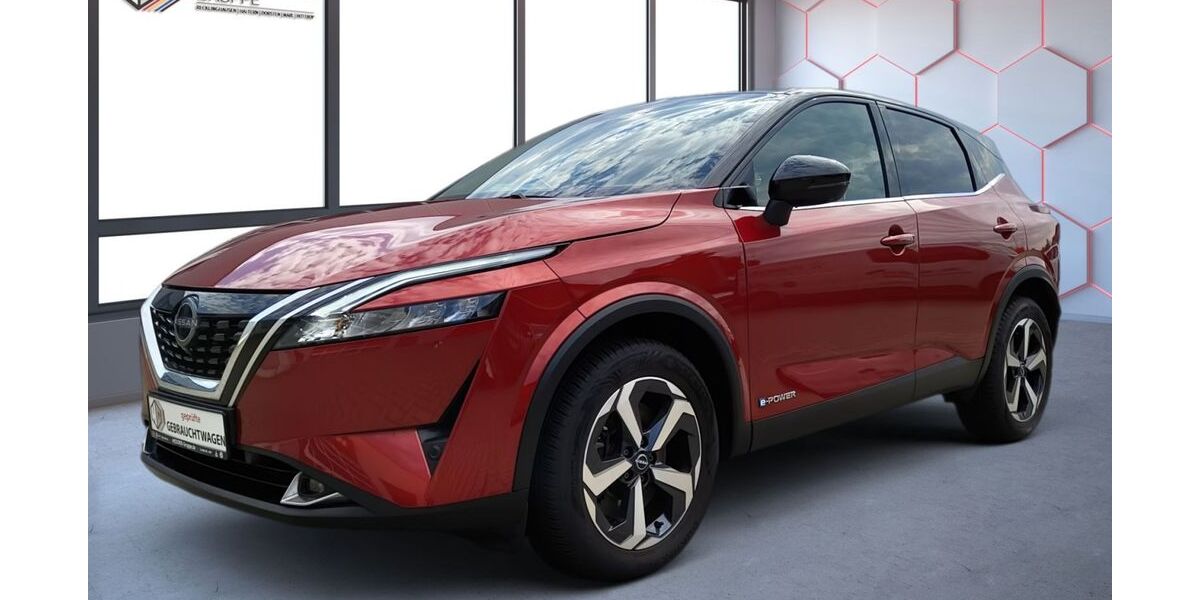 Nissan Qashqai 14.539 km 26.990 &euro; Dorsten 46282