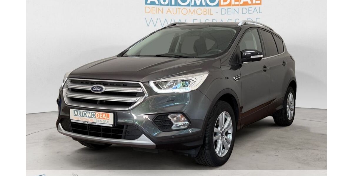 Ford Kuga 41.925 km 14.689 &euro; Duisburg 47138