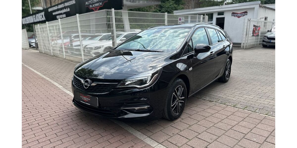 Opel Astra 59.000 km 11.990 &euro; Gladbeck 45968