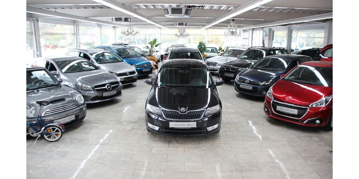Skoda Rapid 190.000 km 3.990 &euro; Essen 45356