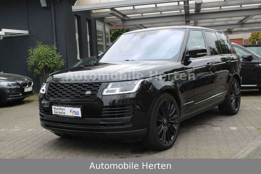 Range Rover