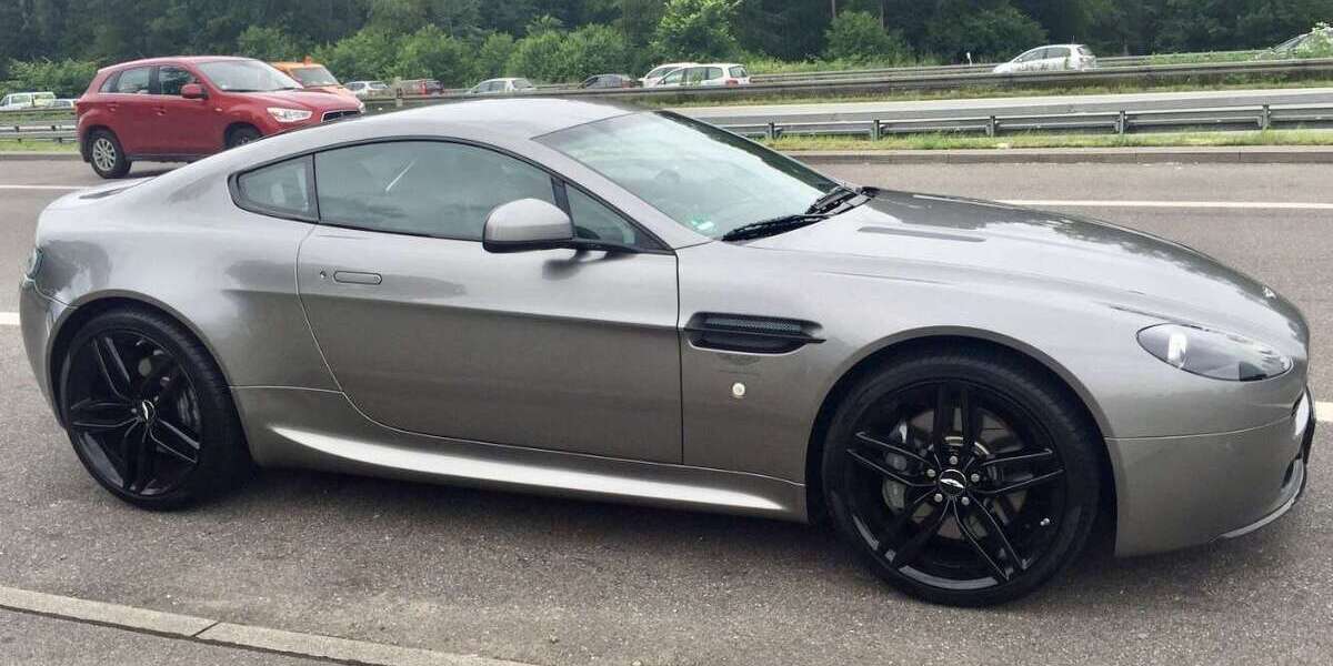 Aston Martin V8 30.949 km 76.500 &euro; Mülheim a.d.Ruhr 45481