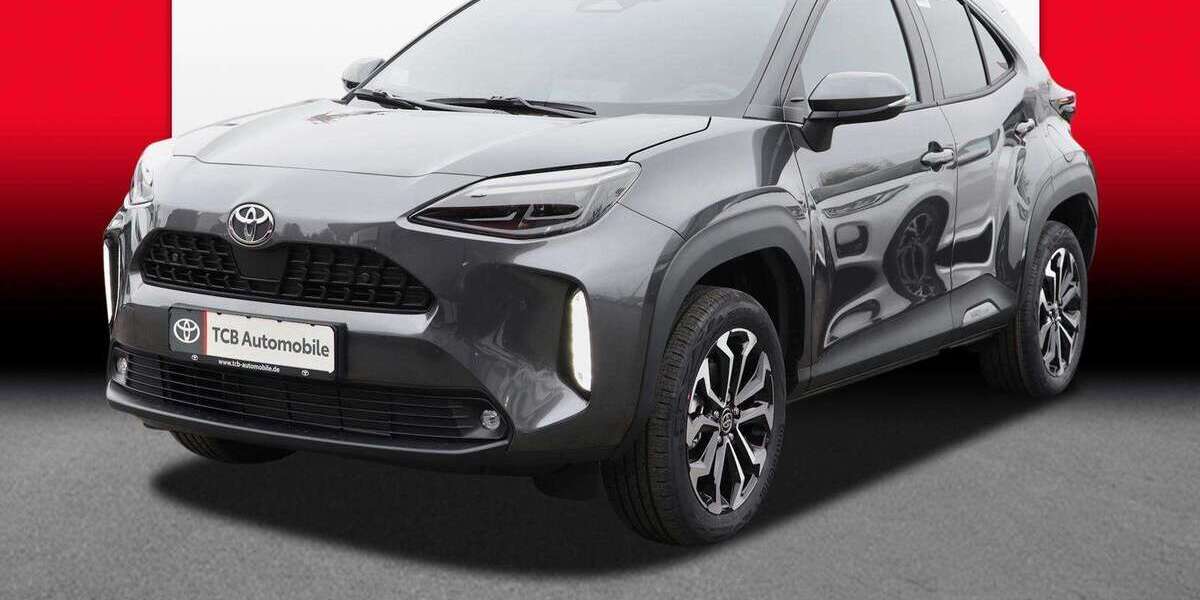 Toyota Yaris Cross 1.011 km 27.489 &euro; Marl 45772