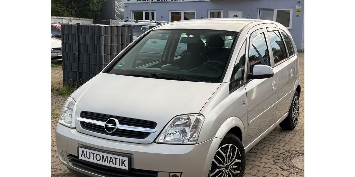Opel Meriva 126.000 km 3.450 &euro; Rheinberg 47495