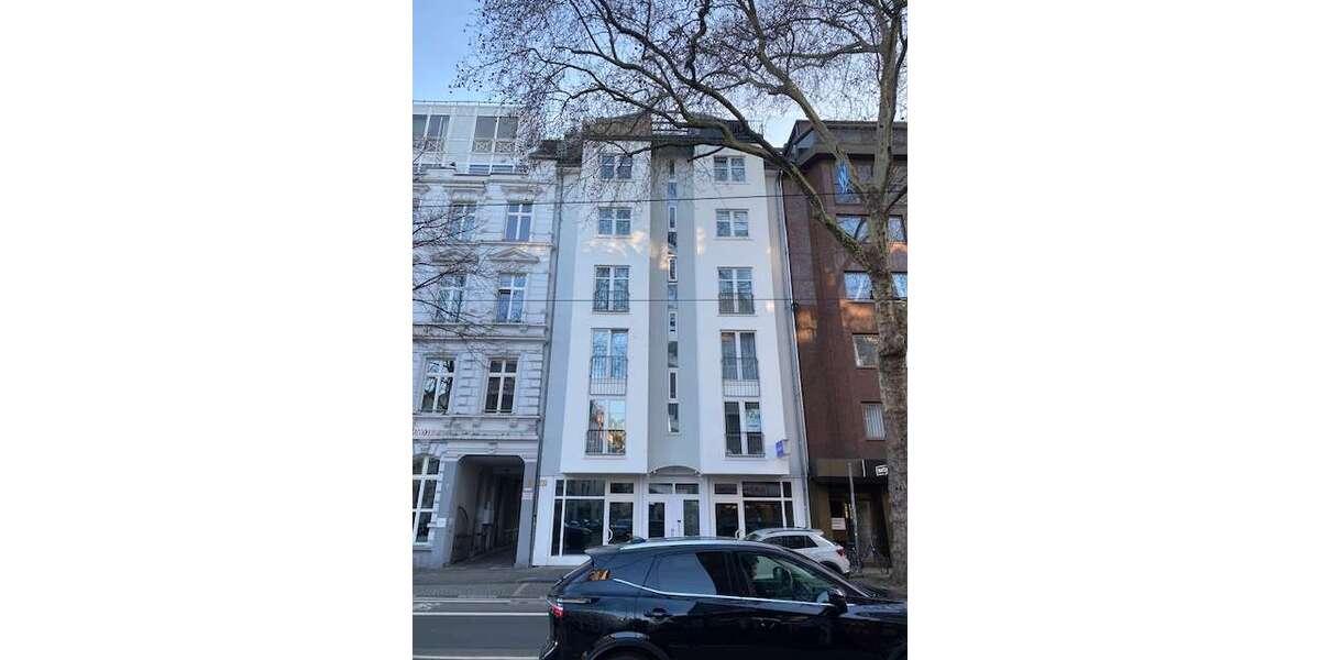 Etagenwohnung Düsseldorf Pempelfort - 2 Zimmer, 60 m&sup2;, 320.000&euro; | Angebot:27156562