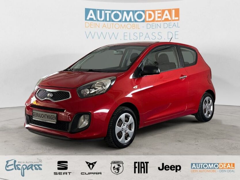 Kia Picanto 99.999 km 6.749 € Dinslaken 46539
