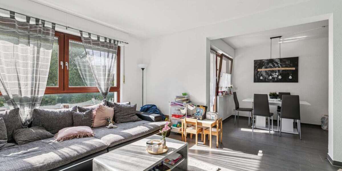 Etagenwohnung Velbert Pöthen - 4 Zimmer, 91 m&sup2;, 219.000&euro; | Angebot:26363111