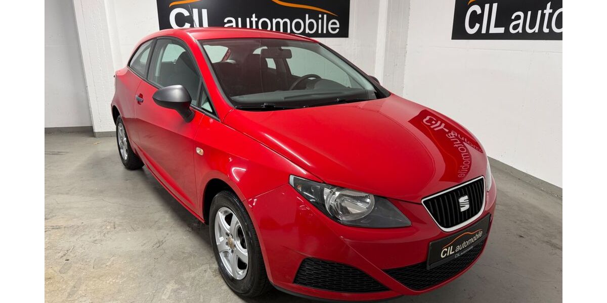 Seat Ibiza 78.230 km 4.350 &euro; Bottrop 46244