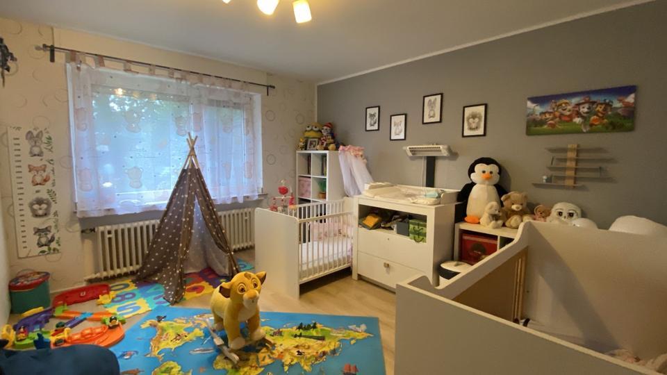 Wohnung in Velbert Tönisheide mit Garten zimmer