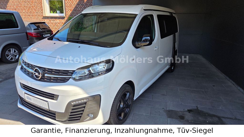 Opel Vivaro 4.000 km 49.950 &euro; Rheurdt 47509