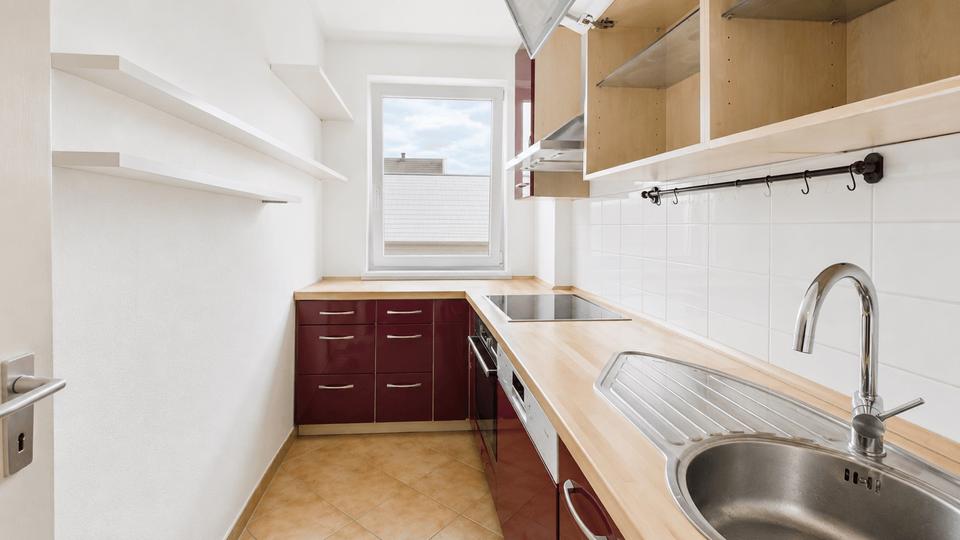 Etagenwohnung Ratingen - 3 Zimmer, 61 m&sup2;, 240.000&euro; | Angebot:26819398