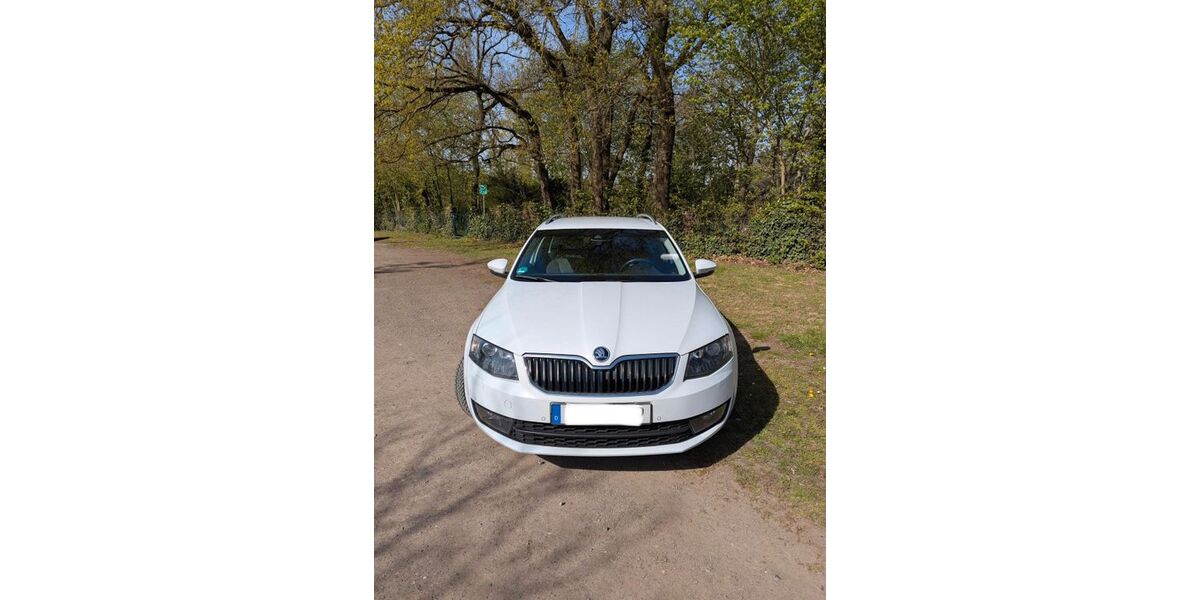 Skoda Octavia 148.200 km 9.500 &euro; Rheinberg 47495