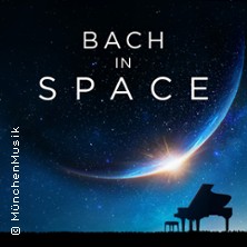 Bach in Space - Klavier: Mona Asuka 04.01.2026 Mercatorhalle Duisburg im CityPalais
