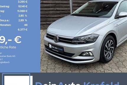 VW Polo 83.125 km 11.388 &euro; Krefeld 47839