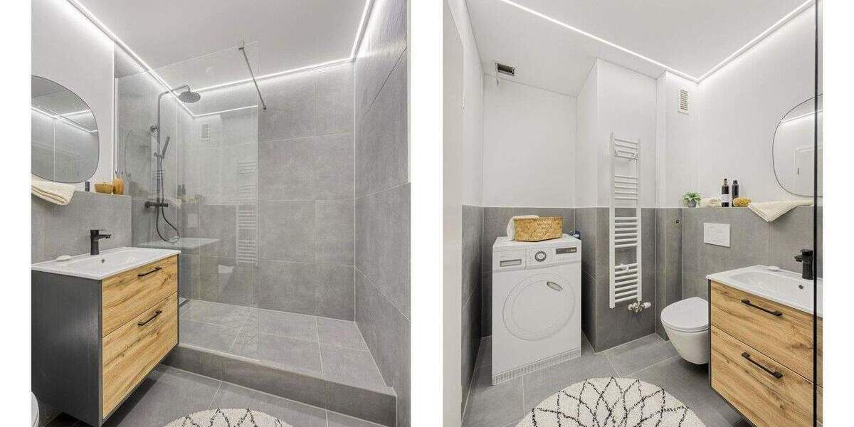 Provisionsfrei & Erstbezug nach Sanierung! Modern, hell & hochwertig - 3 Zimmer mit Garten 3 zimmer