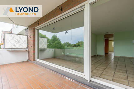 Moderne 2,5-Zimmer-Eigentumswohnung mit Balkon & TG-Stellplätzen in Moers! 2 zimmer