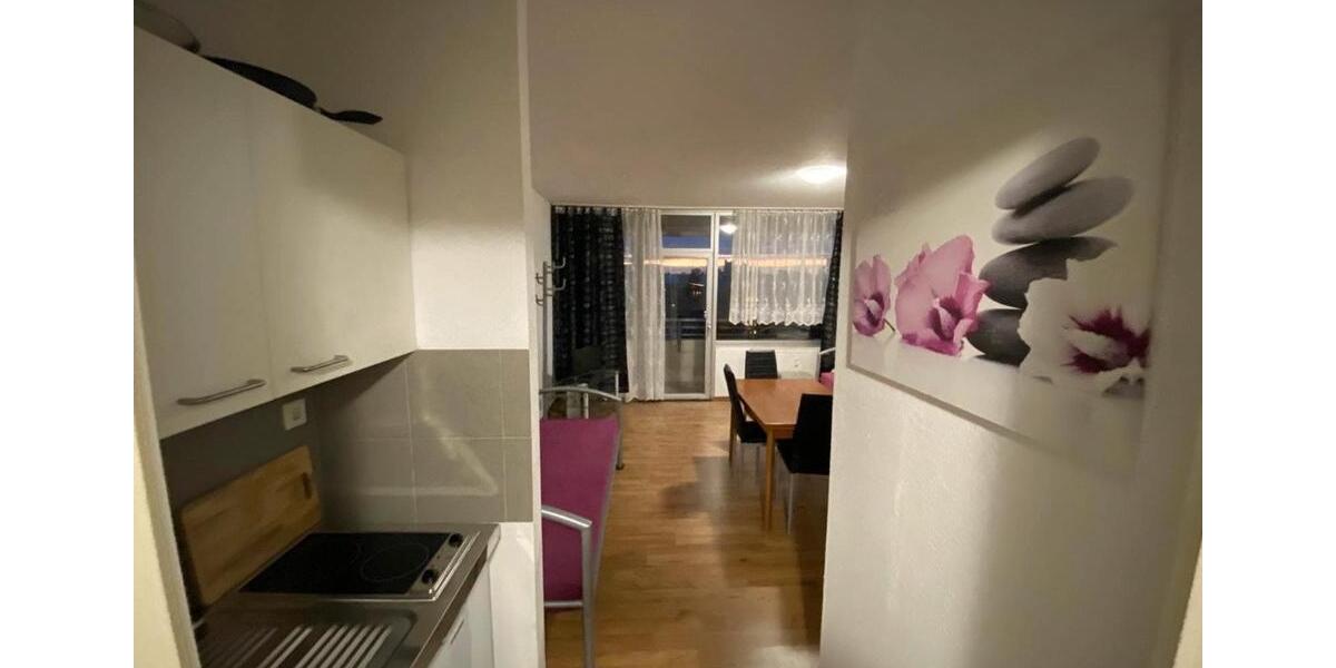 Etagenwohnung Düsseldorf Pempelfort - 1 Zimmer, 40 m&sup2;, 650&euro; | Angebot:26241840