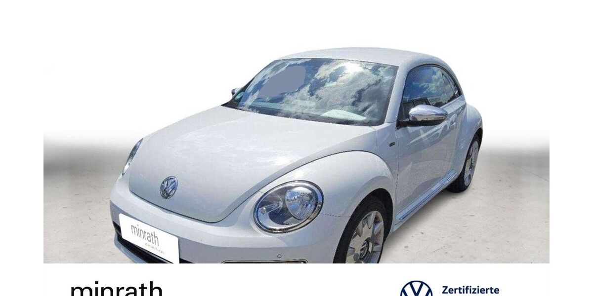 VW Beetle 105.200 km 11.940 &euro; Moers-Hülsdonk 47441
