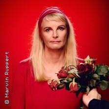 Barbara Ruscher - Romantik - aber zack, zack! 15.01.2026 Stratmanns Theater im Europahaus