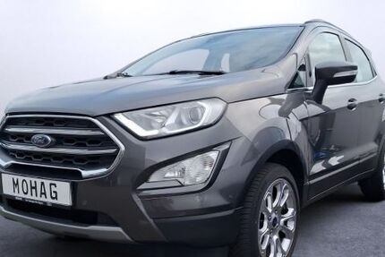 Ford EcoSport 29.995 km 15.490 &euro; Essen 45141