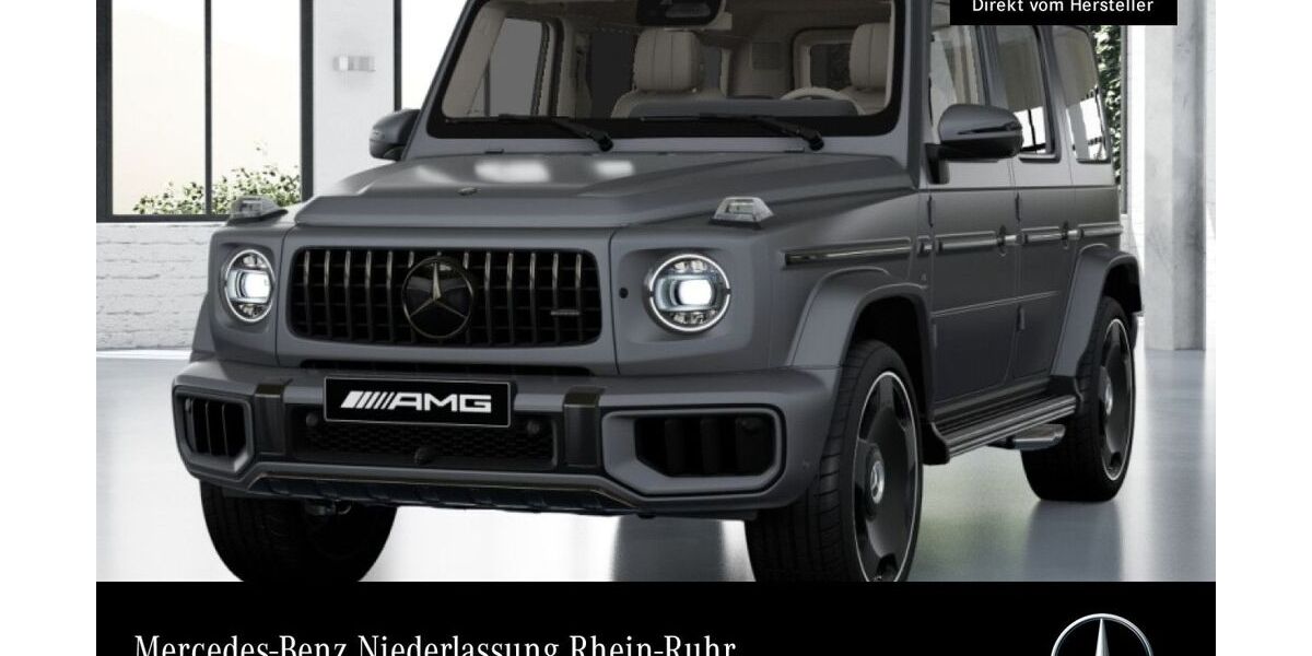 Mercedes-Benz G 63 AMG 9.900 km 229.990 &euro; Düsseldorf 40470