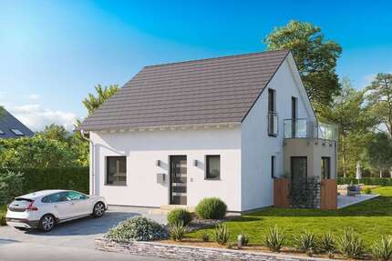 Haus Recklinghausen Hillerheide - 4 Zimmer, 134 m&sup2;, 403.999&euro; | Angebot:27390213