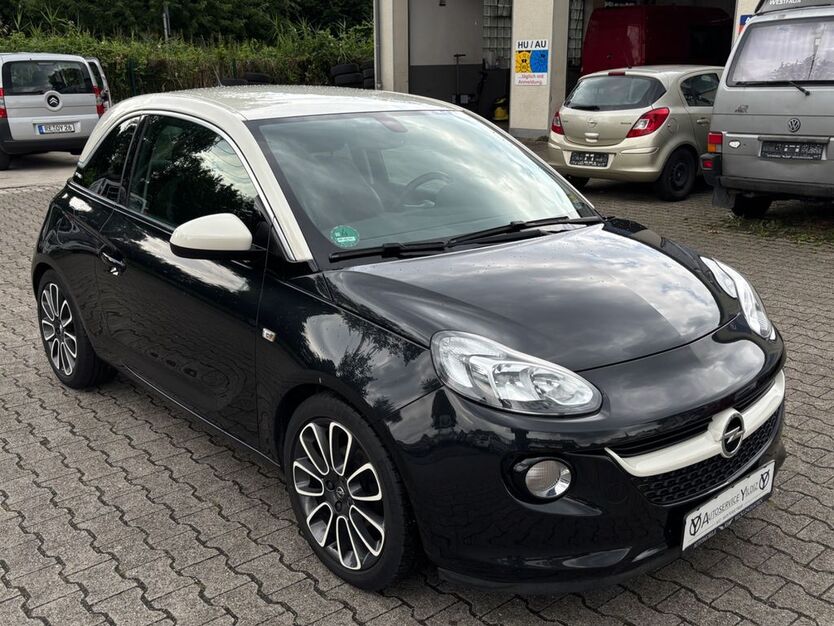 Opel Adam 90.965 km 7.999 € Recklinghausen 45665