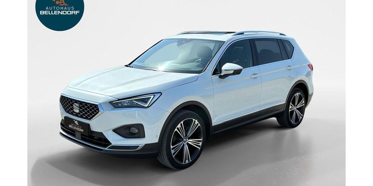 Seat Tarraco 99.962 km 27.470 &euro; Bottrop 46244