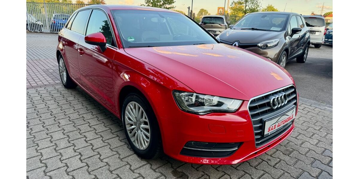 Audi A3 107.420 km 12.900 &euro; Moers 47445