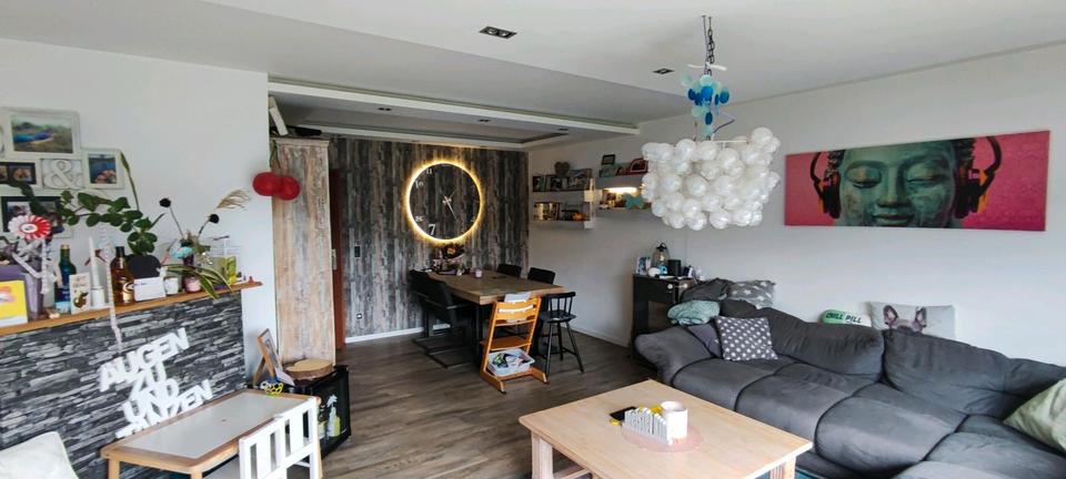 105m2 in einem 2 Parteien Haus. Niedrige Nebenkosten. 3 zimmer