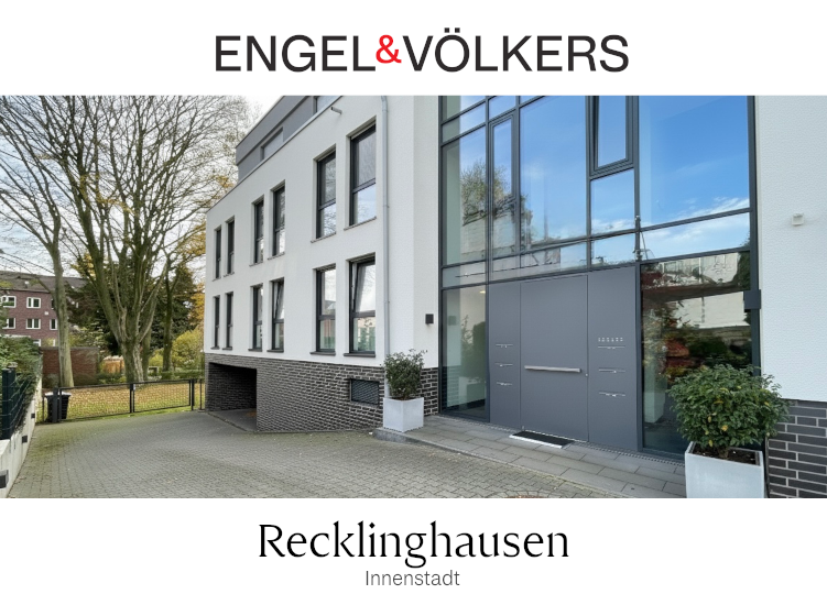 Wohnung zum Kaufen in Recklinghausen 579.000 € 113 m² 3 zimmer