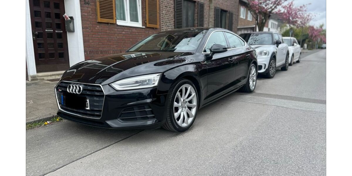 Audi A5 130.000 km 19.300 &euro; Meerbusch 40667