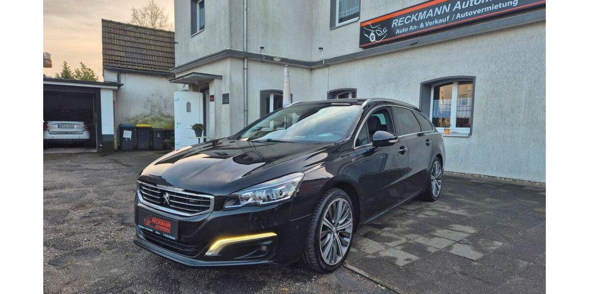 Peugeot 508 145.000 km 12.995 &euro; Moers 47441