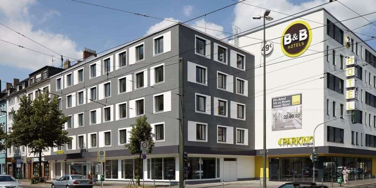 Büro in Düsseldorf 2.959 € 139 m² zimmer