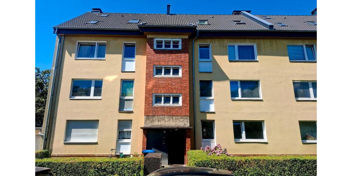 Erdgeschoßwohnung Düsseldorf Stadtbezirk 5 - 3 Zimmer, 55 m&sup2;, 239.000&euro; | Angebot:27022401