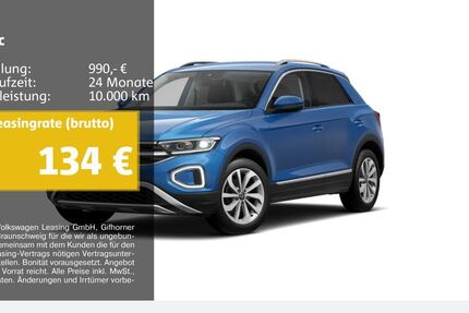 VW T-Roc 7.842 km 28.390 &euro; Bochum 44892
