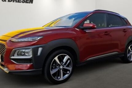 Hyundai KONA 23.412 km 16.450 &euro; Gelsenkirchen 45891