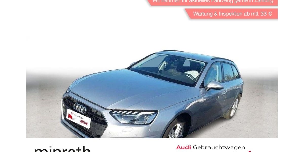 Audi A4 22.035 km 31.480 &euro; Moers-Hülsdonk 47441