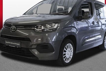 Toyota Proace City 47.439 km 21.989 € Recklinghausen 45659