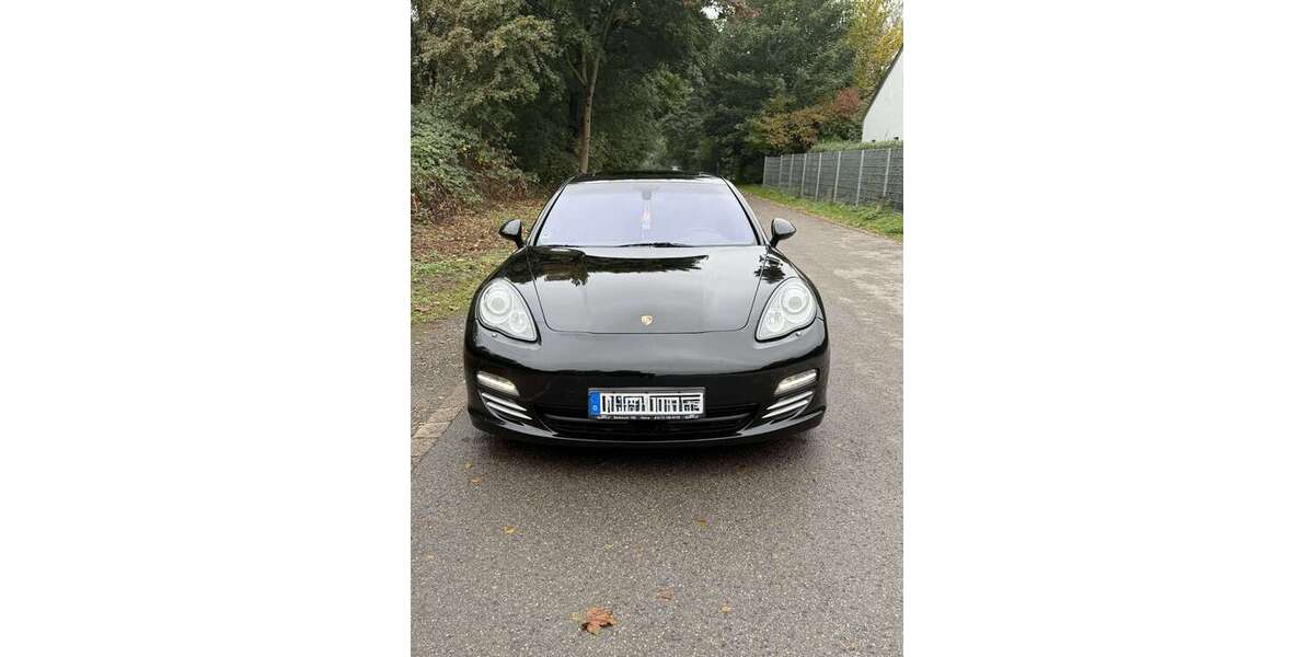 Porsche Panamera 161.400 km 25.990 &euro; Herne 44628