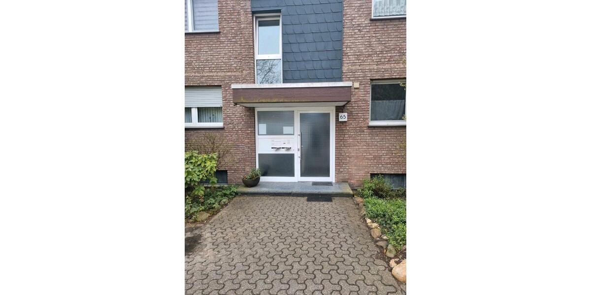 Dachgeschoßwohnung Wesel - 3.5 Zimmer, 96 m&sup2;, 960&euro; | Angebot:26123571