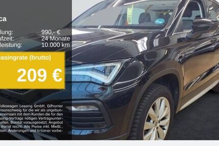 Seat Ateca 24.403 km 29.270 € Duisburg 47059