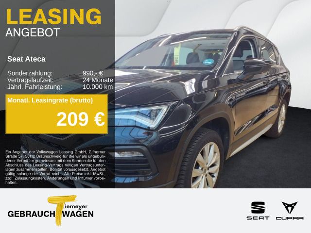 Seat Ateca 24.403 km 29.270 € Duisburg 47059